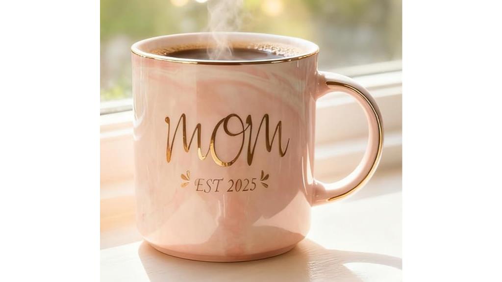 coffee mug for new moms