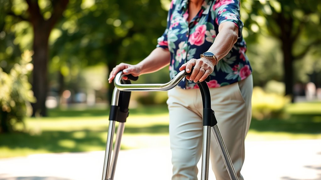 common walker usage errors