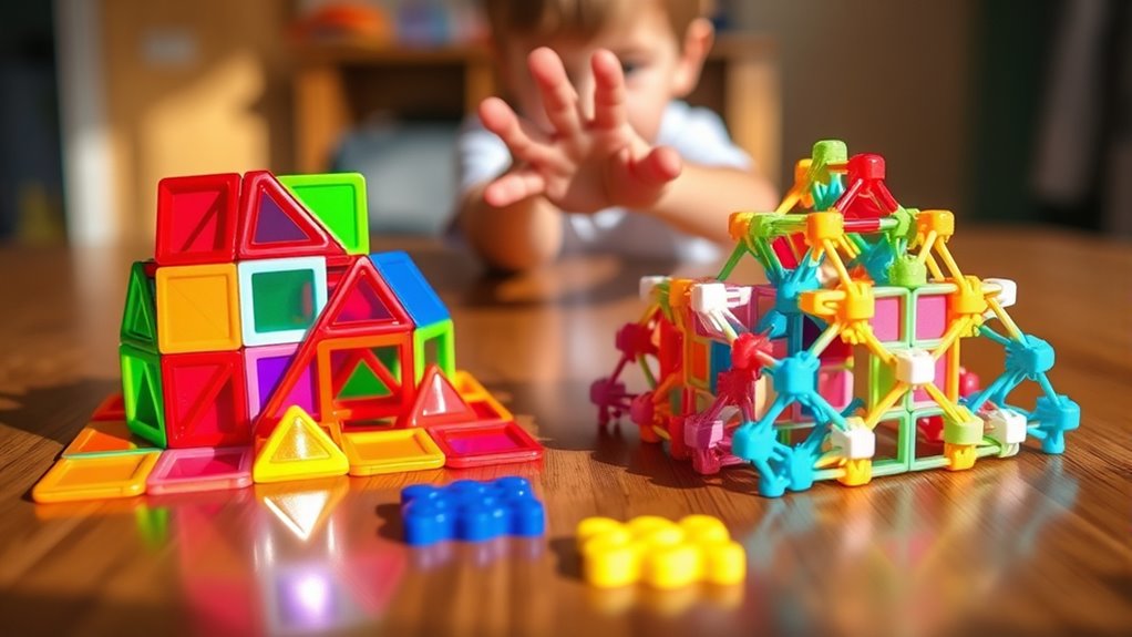 comparing material safety design