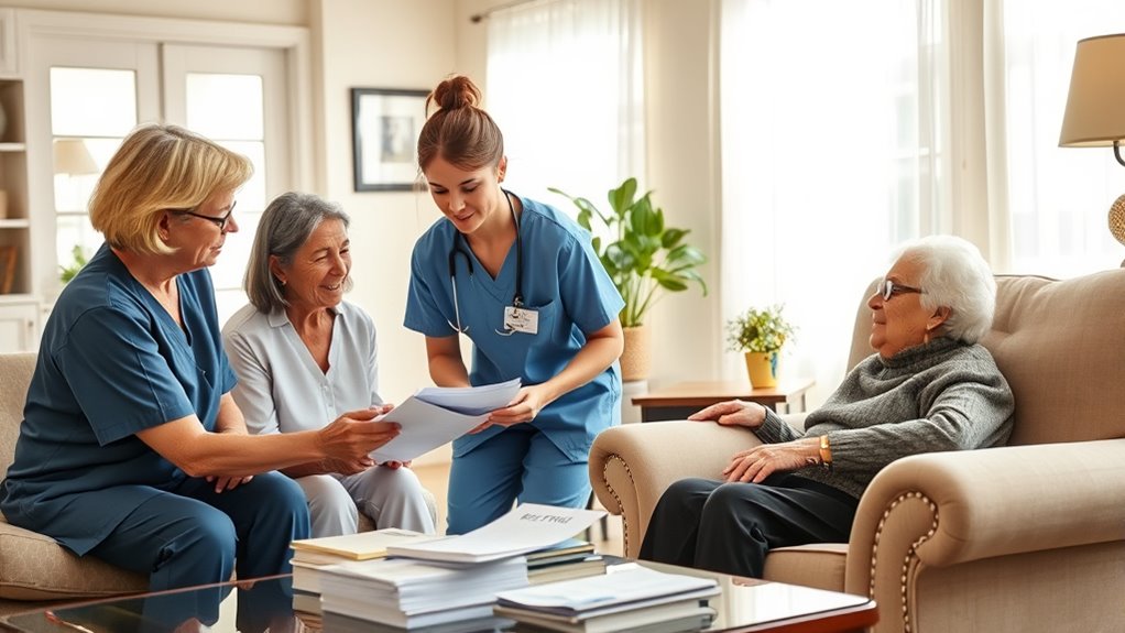 comprehensive caregiver training resources