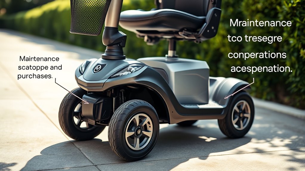 comprehensive maintenance and support