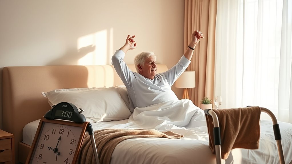 consistent sleep routines benefit health