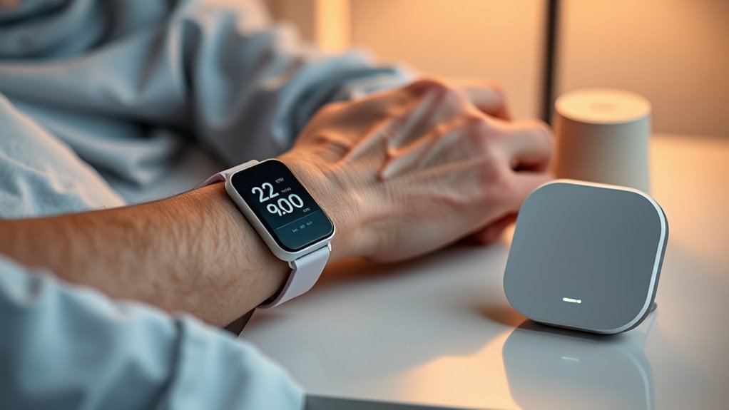 continuous health monitoring devices