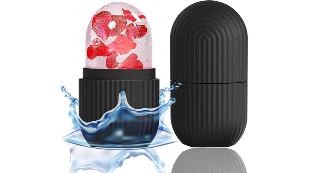 cooling facial massage tool