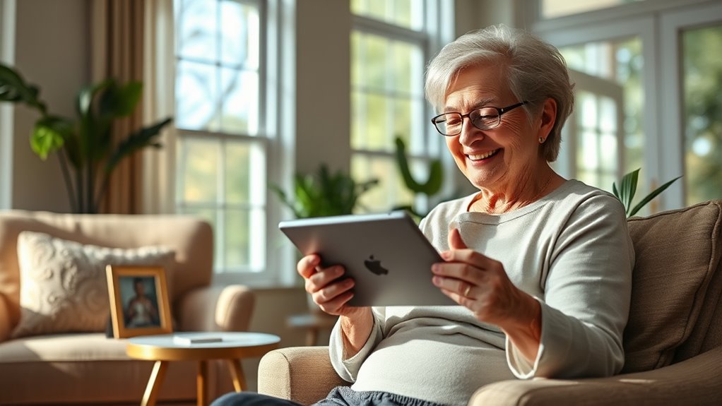 create a safe accessible home