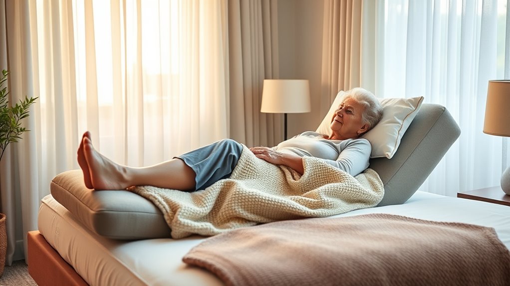 customizable comfort for seniors
