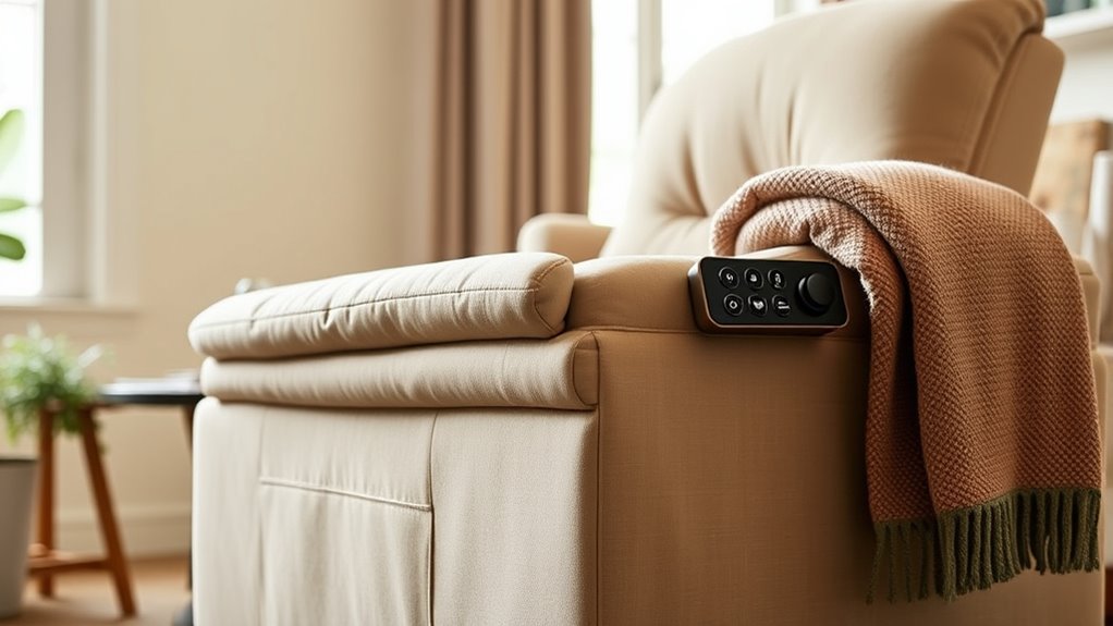 customized comfort and support