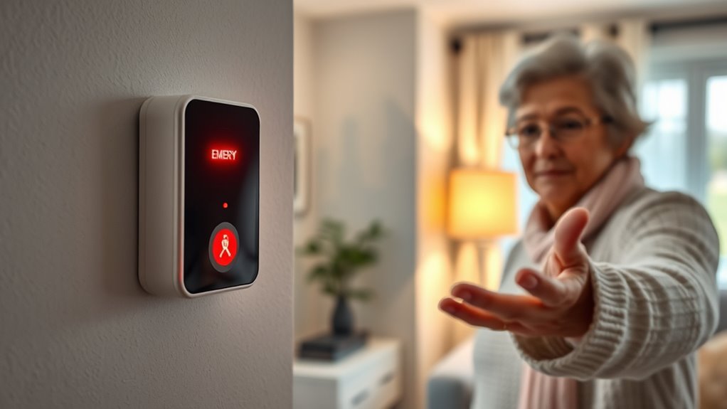 customized emergency response options