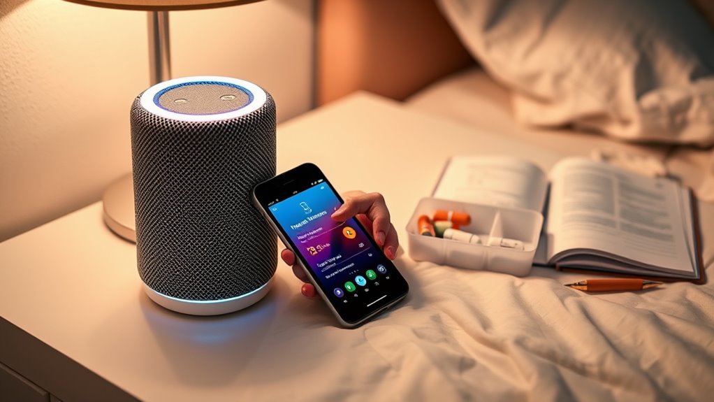 customized medication reminder settings