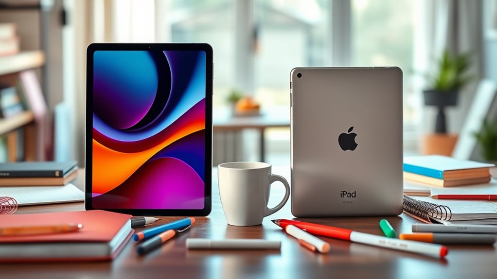 device performance and features