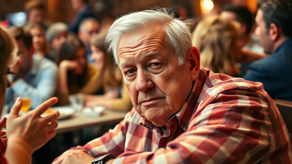 difficulty hearing in noisy environments