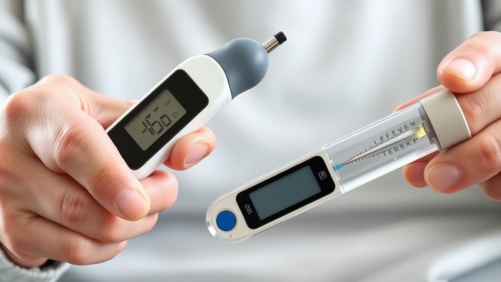 digital safe user friendly features