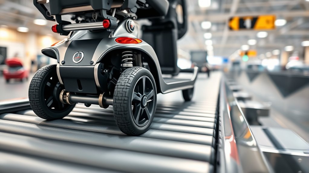 disassemble secure pack protect