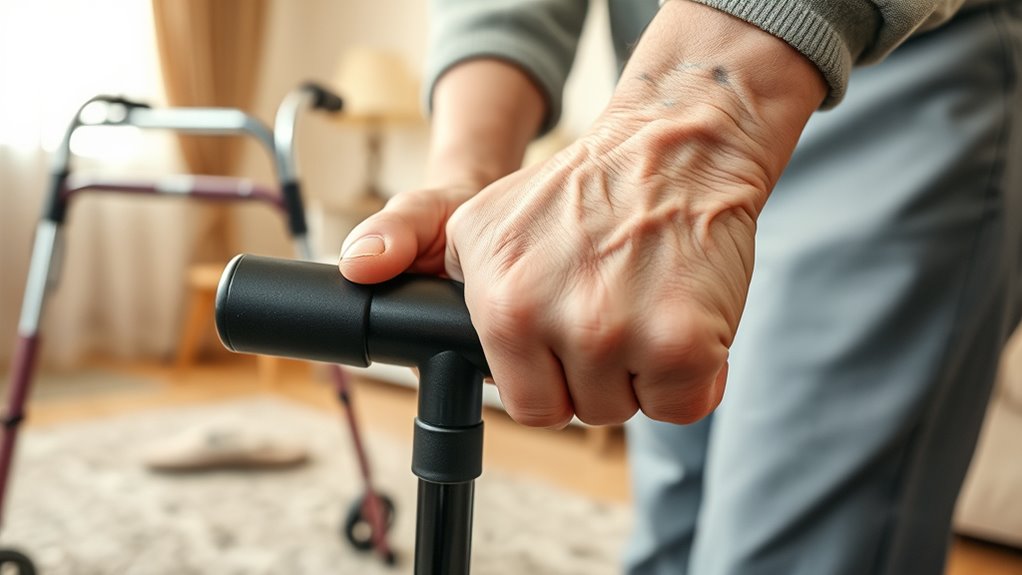 early mobility decline signs