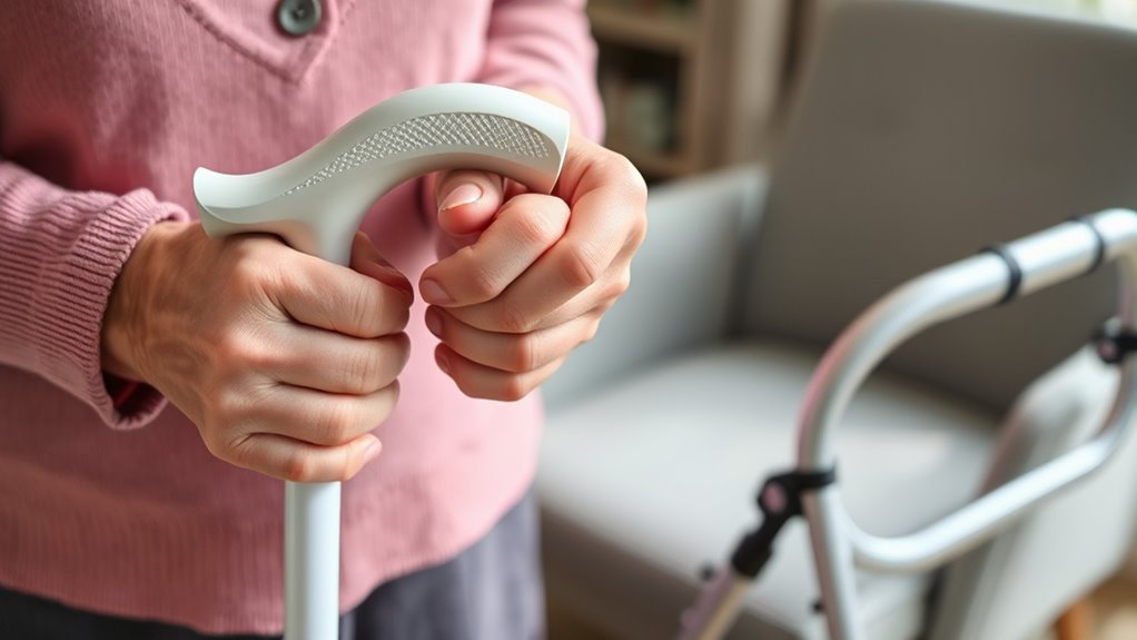 early mobility support reliance