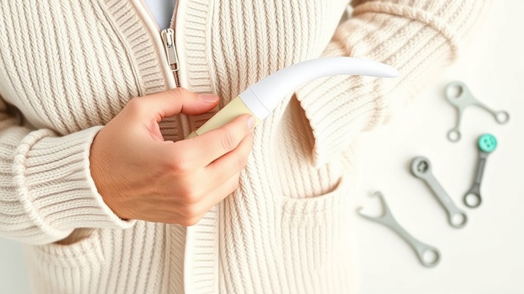 easier fastener management tools