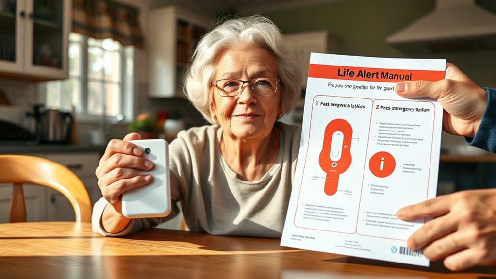 easy emergency system setup