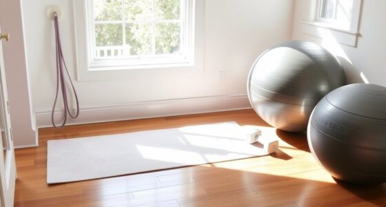 easy home low impact workouts