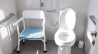 elderly bathroom assistance guide
