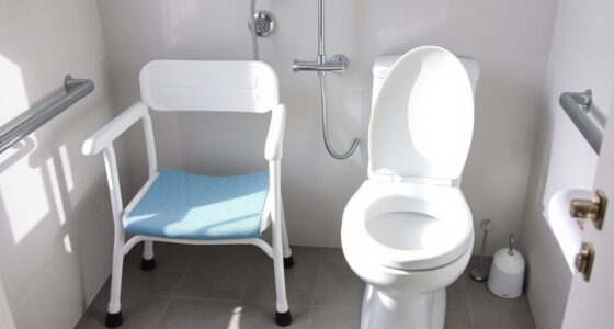 elderly bathroom assistance guide