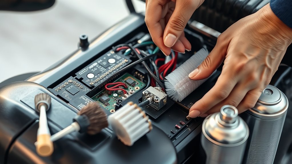 electrical system maintenance tips