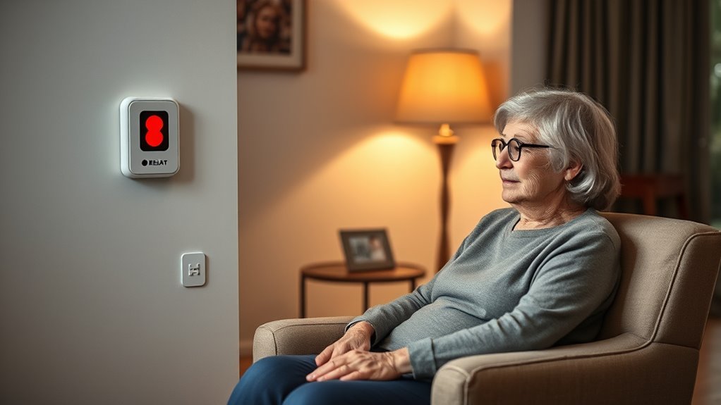 emergency alert system setup