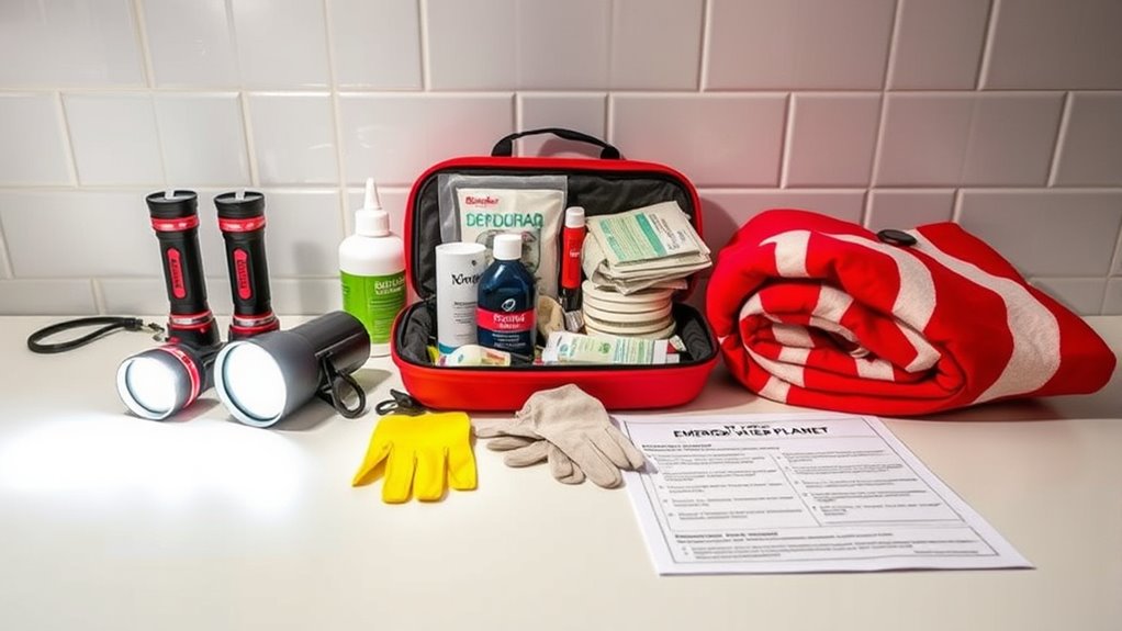 emergency preparedness and response