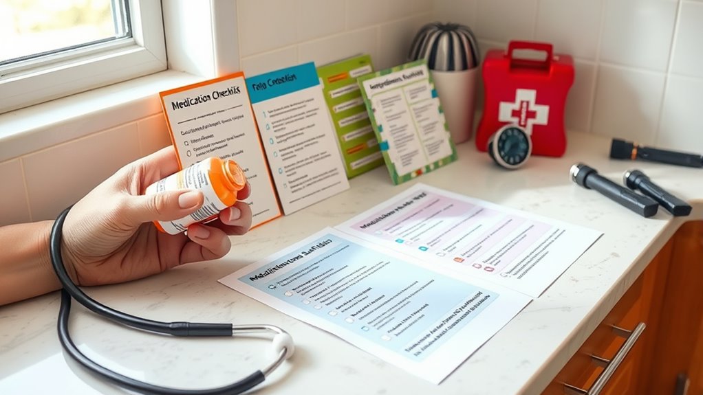 emergency preparedness and safety