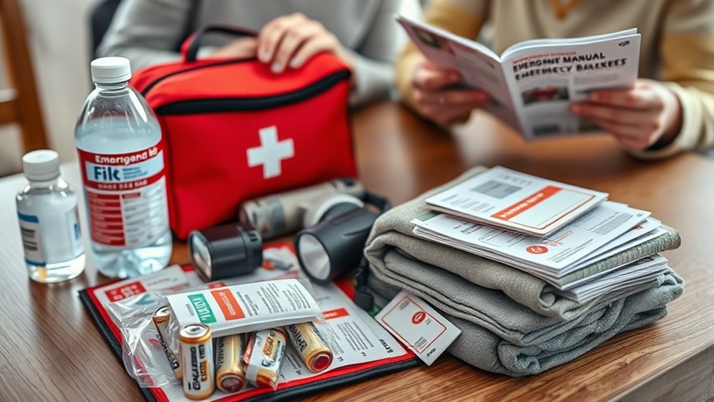 emergency preparedness for caregivers
