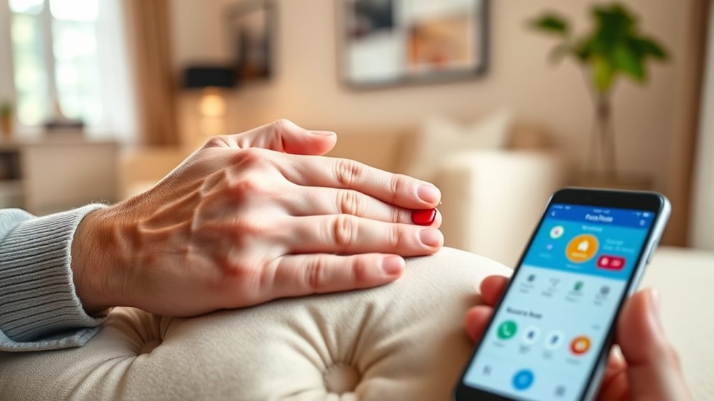 emergency system selection considerations