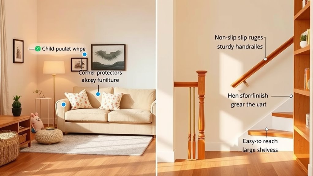 emotional support enhances safety