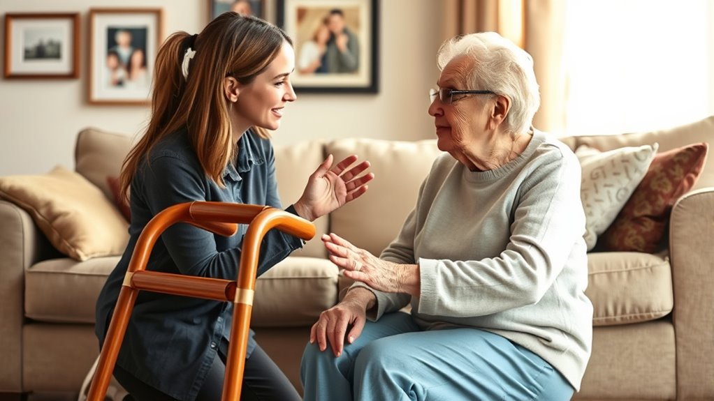 empathy trust emotional understanding