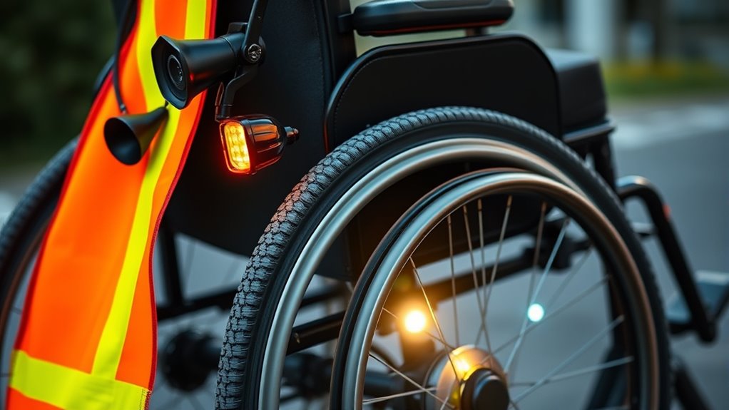 enhance safety and visibility