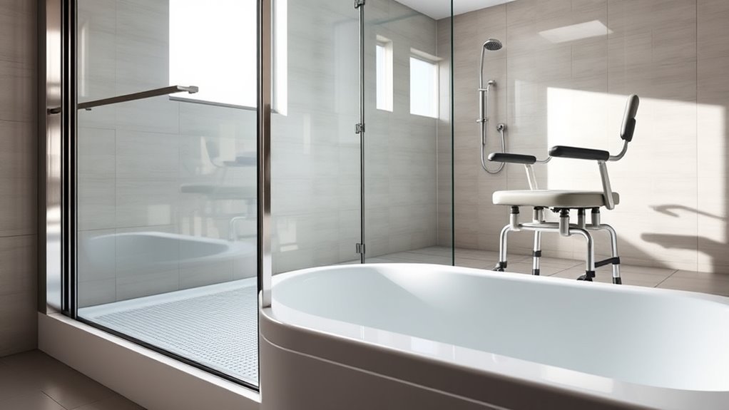 enhanced bathroom safety measures