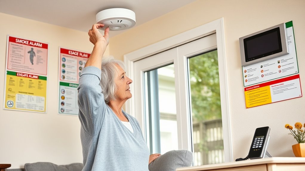 enhanced emergency alert systems