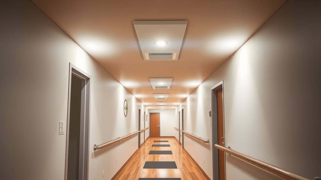 enhanced nighttime security