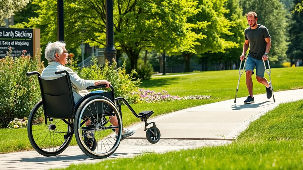 enhancing independence through mobility