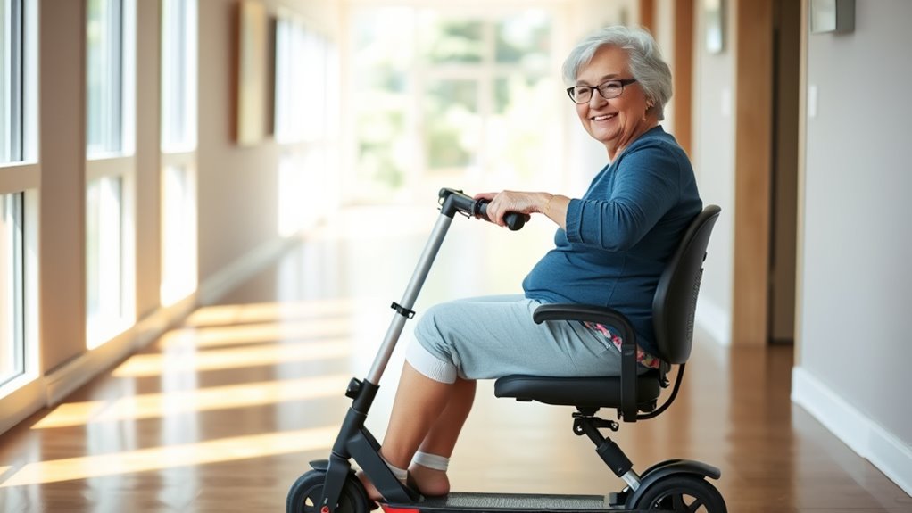 ergonomic customizable recovery aid