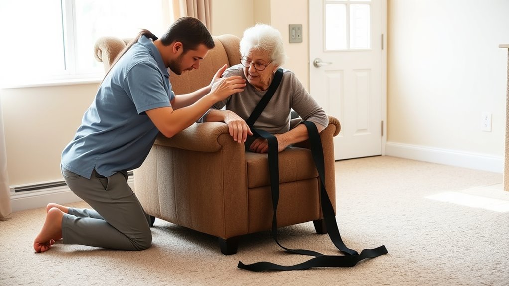 evaluate environment and patient