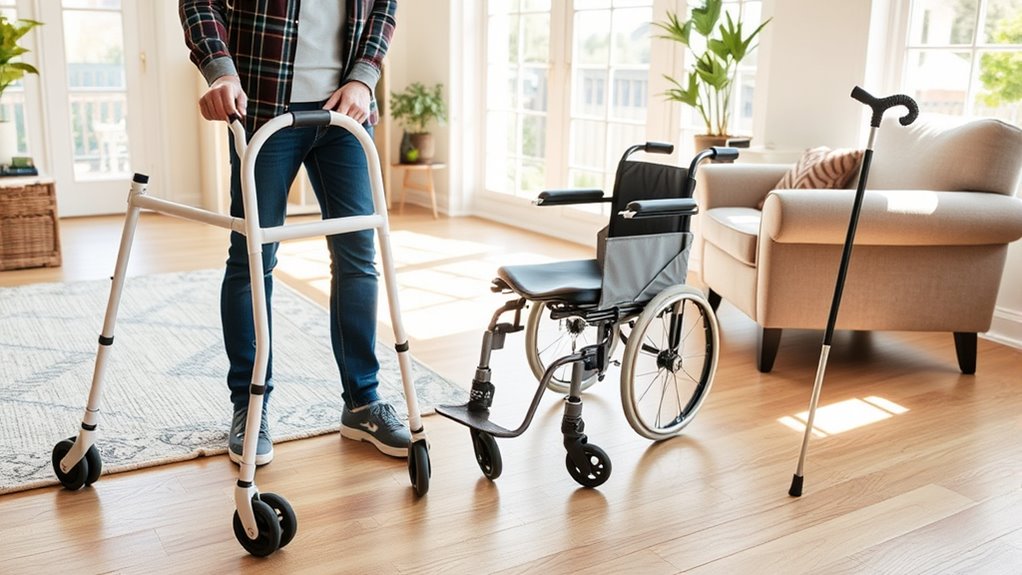 evaluate lifestyle and mobility