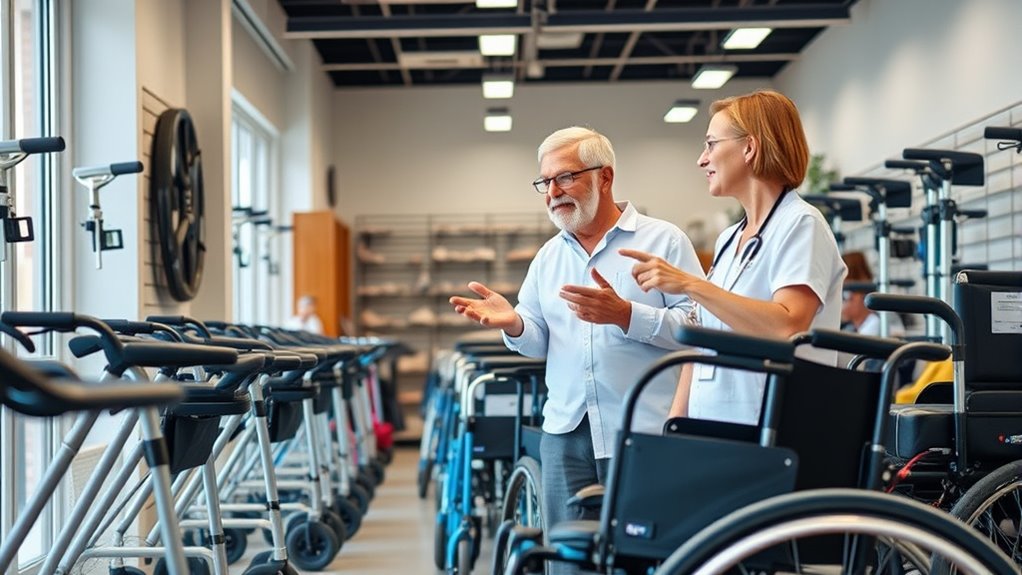 expert advice for mobility