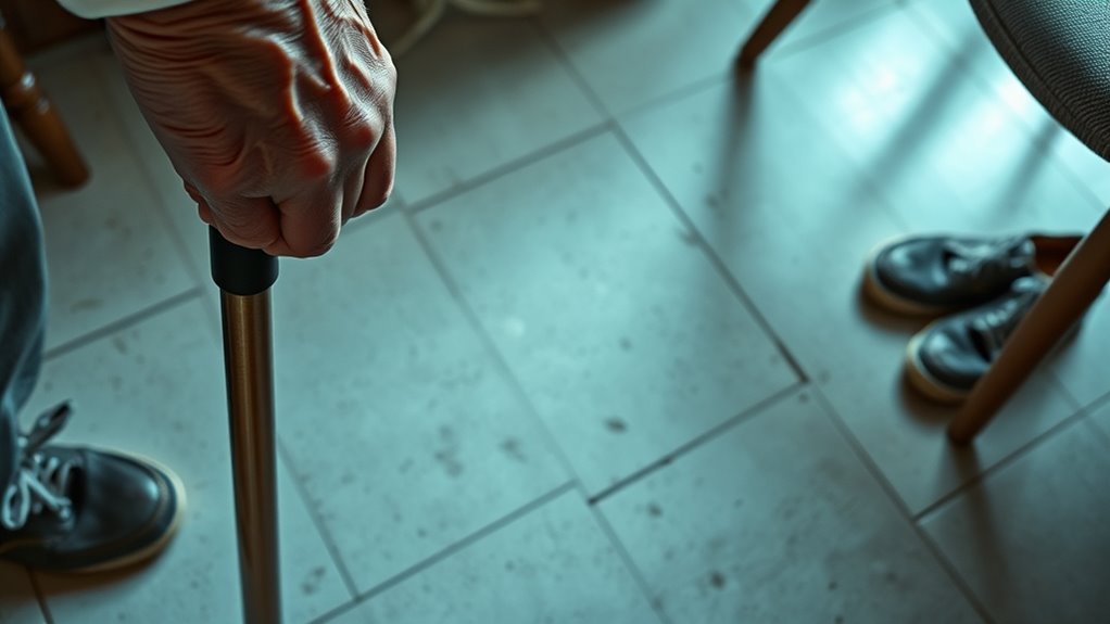 fall prevention and safety measures