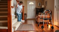 fall prevention caregiver tips