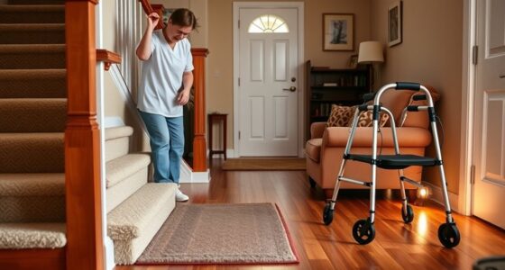 fall prevention caregiver tips