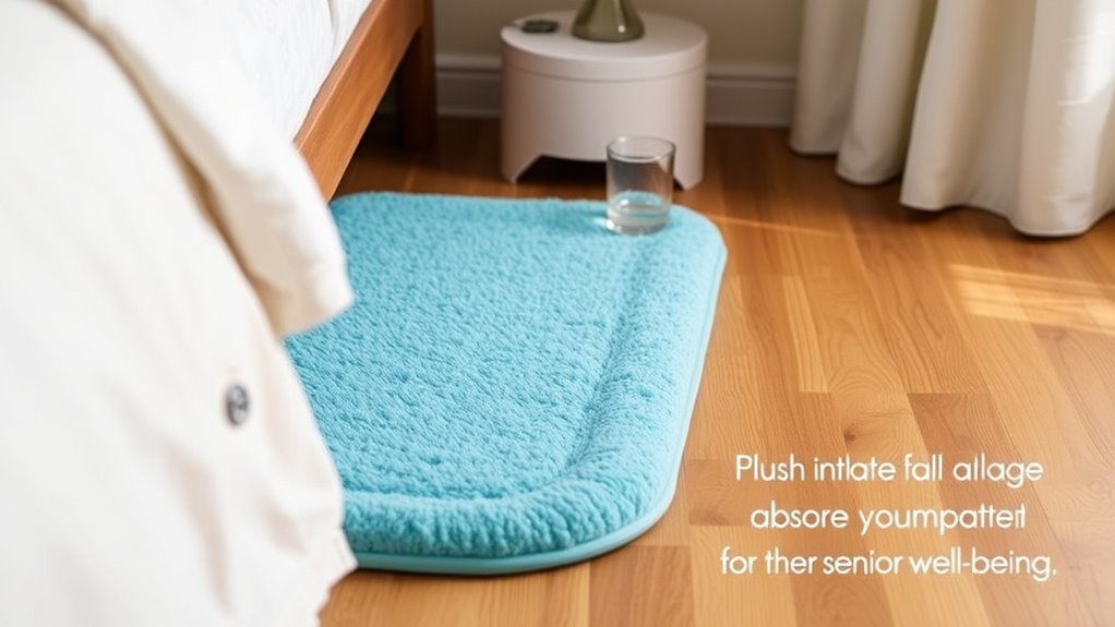 fall protection cushion benefits