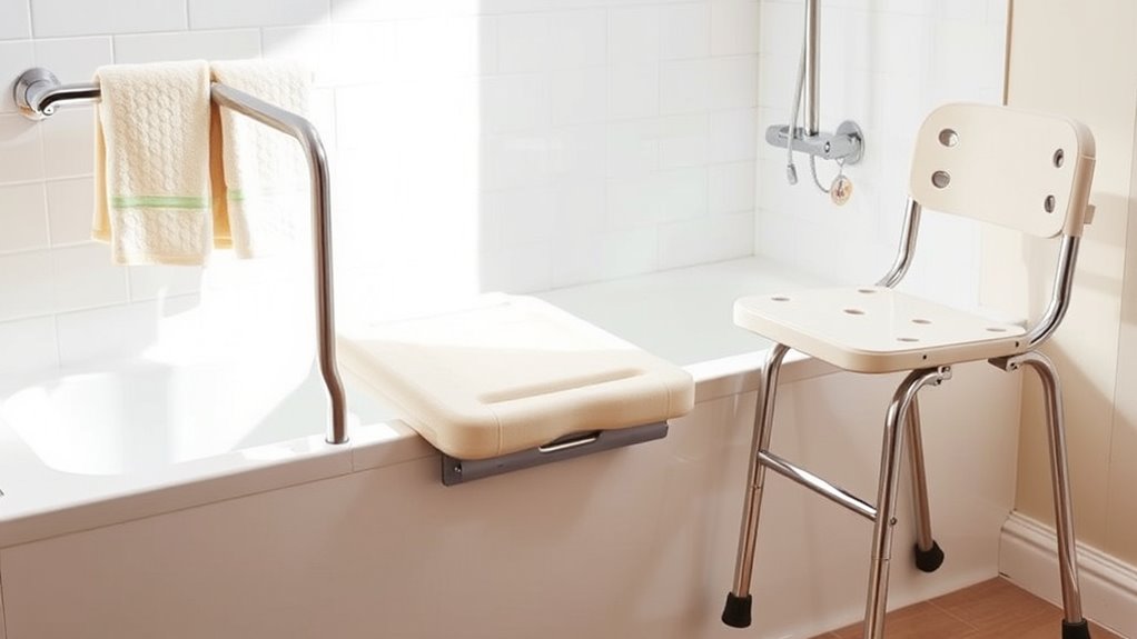 funding options for bath aids