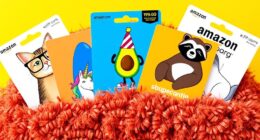 funny amazon gift card designs