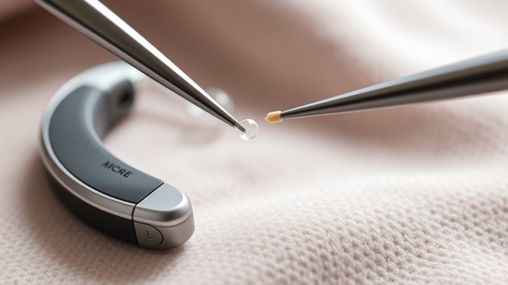 gentle cleaning and maintenance