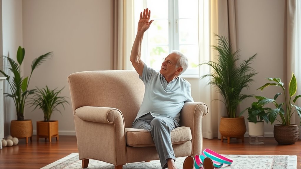 gentle exercises for mobility