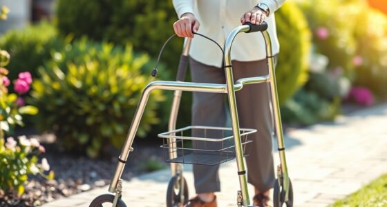 guide for elderly mobility support